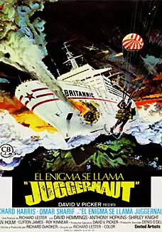 El enigma se llama Juggernaut