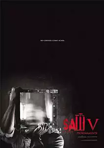 Pelicula Saw V, terror, director David Hackl