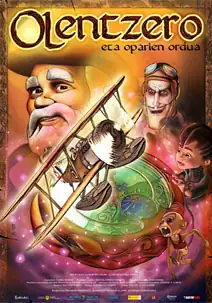 Olentzero eta oparien ordua (EUSK)