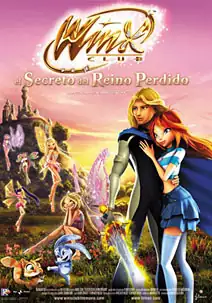 Pelicula Winx Club. El secreto del Reino Perdido, drama, director Iginio Straffi