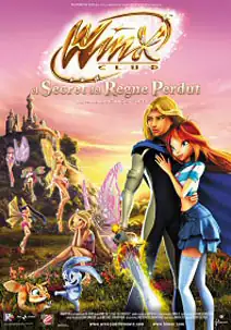 Winx Club. El secret del Regne Perdut (CAT)