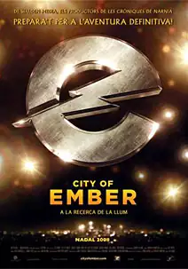 City of Ember. A la recerca de la llum (CAT)