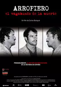 Arropiero. El vagabundo de la muerte