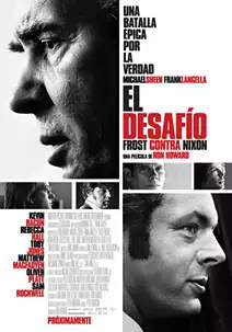 El desafo: Frost contra Nixon