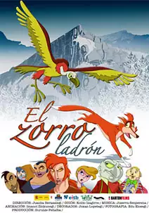 El zorro ladr�n