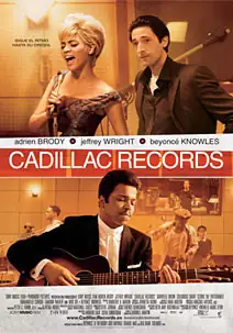 Pelicula Cadillac records, musical, director Darnell Martin