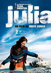 Pelicula Julia, thriller, director Erick Zonca