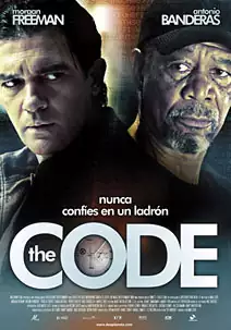 Pelicula The code, thriller, director Mimi Leder