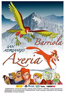 Barriola. San Adriango azeria (EUSK)