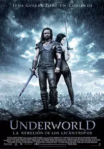 Underworld. La rebelin de los licntropos