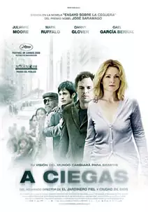 Pelicula A ciegas, thriller, director Fernando Meirelles