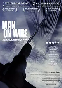 Man on wire