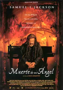 Pelicula Muerte de un ángel, thriller, director Kasi Lemmons
