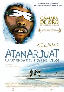 Atanarjuat. La leyenda del hombre veloz