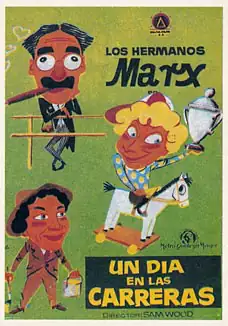 Un da en las carreras