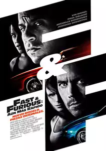 Pelicula Fast & Furious: An ms rpido, accion, director Justin Lin