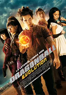 Dragonball evolution