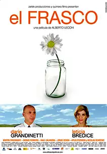 Pelicula El frasco, romantica, director Alberto Lecchi