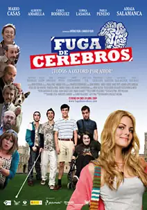 Fuga de cerebros