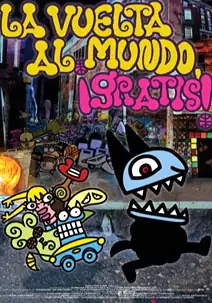 La vuelta al mundo �gratis!