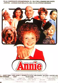 Annie (VOSE)