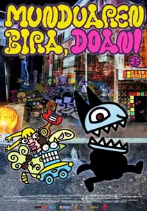 Munduaren bira, doan! (EUSK)