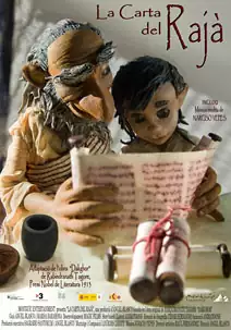 La carta del Raj (CAT)