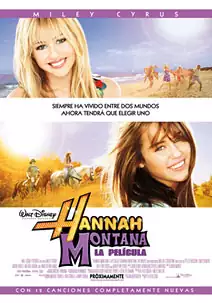 Pelicula Hannah Montana. La pelcula, comedia musical, director Peter Chelsom