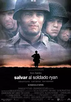Salvar al soldado Ryan