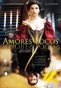 Pelicula Amores locos, drama, director Beda Docampo Feijo