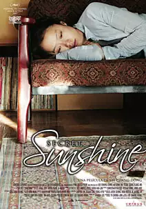 Pelicula Secret sunshine, drama, director Chang-dong Lee