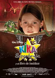 Kika superbruja