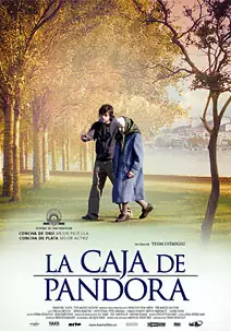 La caja de pandora