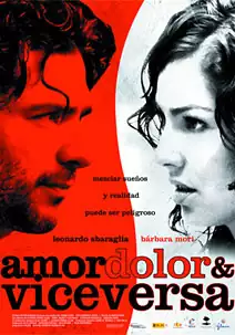 Pelicula Amor dolor y viceversa, thriller, director Alfonso Pineda