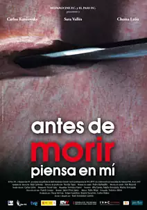 Antes de morir piensa en m