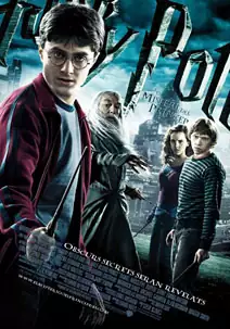 Pelicula Harry Potter i el misteri del prncep CAT, aventuras, director David Yates