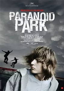 Pelicula Paranoid park, drama, director Gus Van Sant