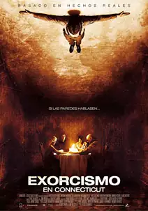 Pelicula Exorcismo en Connecticut, terror, director Peter Cornwell