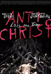 Pelicula Antichrist, drama, director Lars Von Traer