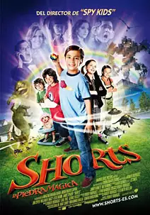 Shorts. La piedra mgica