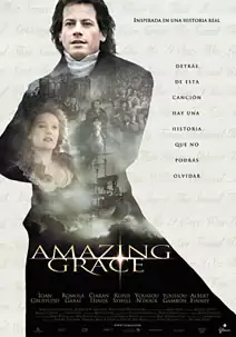 Pelicula Amazing Grace, drama, director Michael Apted