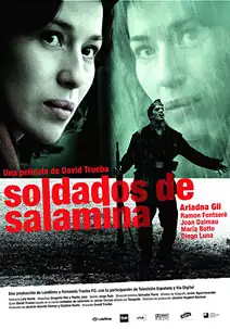 Pelicula Soldados de Salamina, drama, director David Trueba