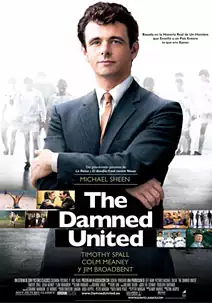 Pelicula The Damned United, biografia, director Tom Hooper