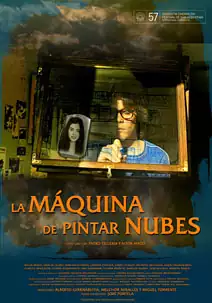 La mquina de pintar nubes