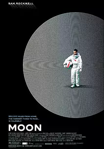 Pelicula Moon, thriller, director Duncan Jones