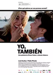 Pelicula Yo tambin, drama, director Antonio Naharro i lvaro Pastor