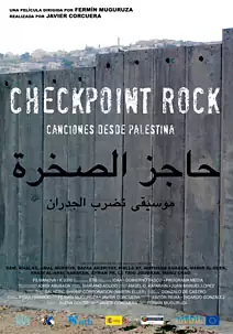 Checkpoint rock. Canciones desde Palestina
