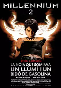 Millennium 2. La noia que somiava un llum i un bid de gasolina (CAT)