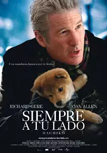 Siempre a tu lado. Hachiko