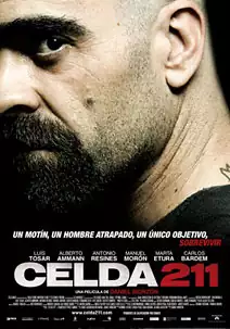 Pelicula Celda 211, thriller, director Daniel Monzn